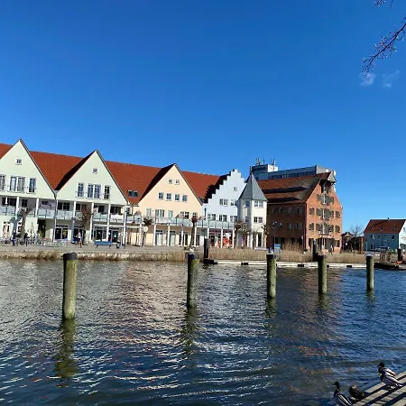 Usedomtor 1720 Ii アパート