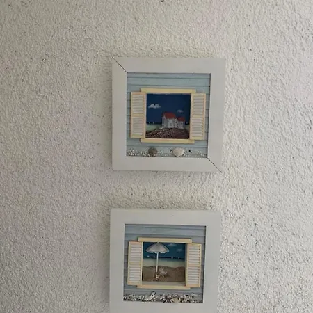 Apartment Usedomtor 1720 Ii