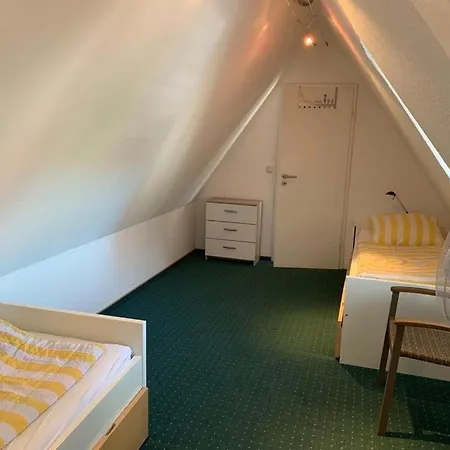 Apartment Usedomtor 1720 Ii
