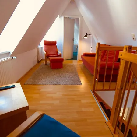 アパート Usedomtor 1720 Ii