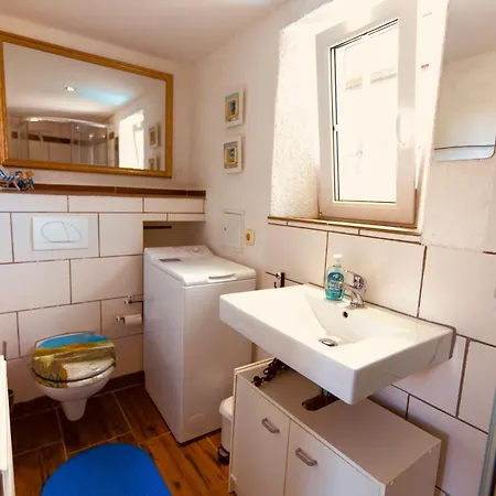 Usedomtor 1720 Ii Apartment Wolgast