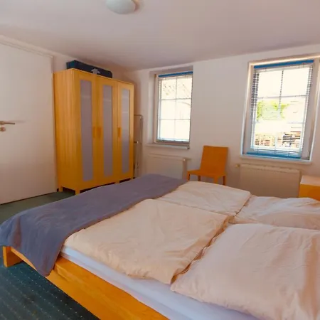 Usedomtor 1720 Ii Lejlighed *