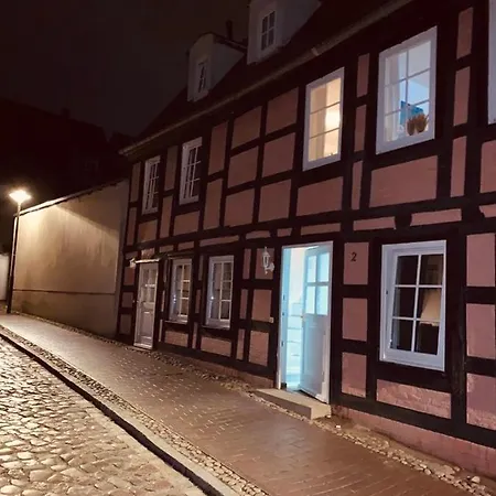 Usedomtor 1720 Ii Apartment Wolgast