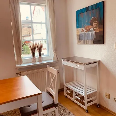 Apartment Usedomtor 1720 Ii