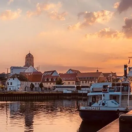 アパート Usedomtor 1720 Ii *