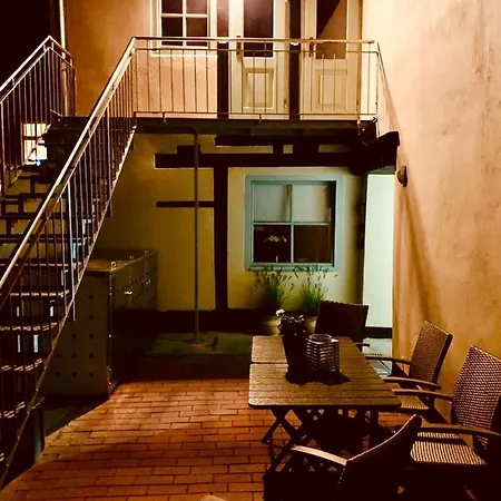 Apartment Usedomtor 1720 Ii *
