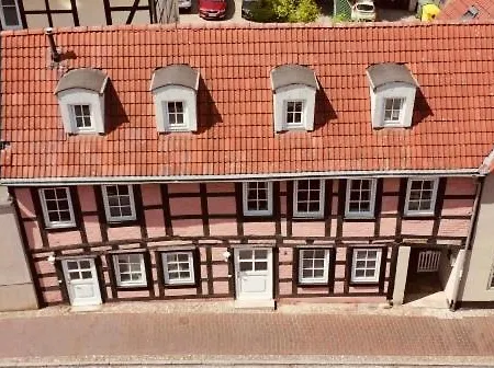 Usedomtor 1720 Ii Lejlighed *