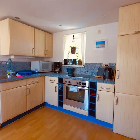 Usedomtor 1720 Ii Lejlighed