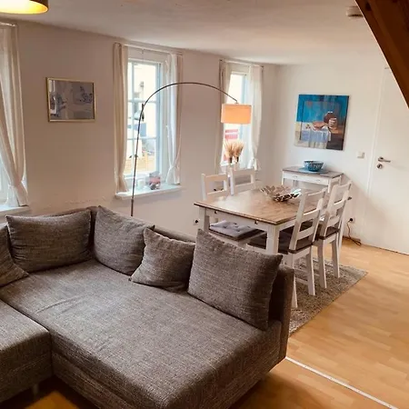 Apartment Usedomtor 1720 Ii