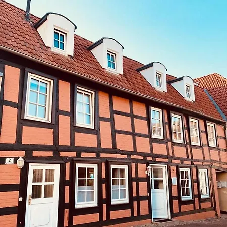 Usedomtor 1720 Ii アパート