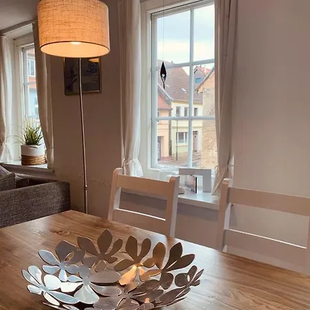 Apartment Usedomtor 1720 Ii Wolgast
