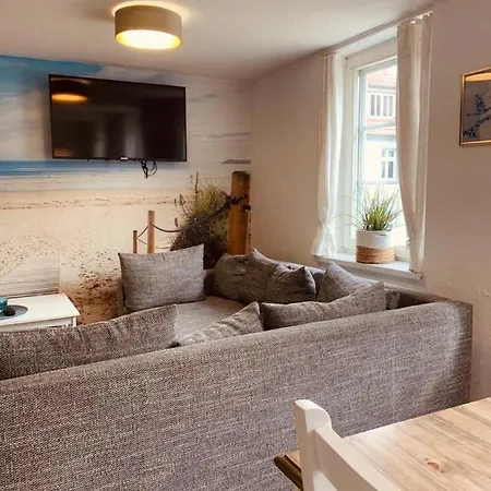 アパート Usedomtor 1720 Ii ヴォルガスト