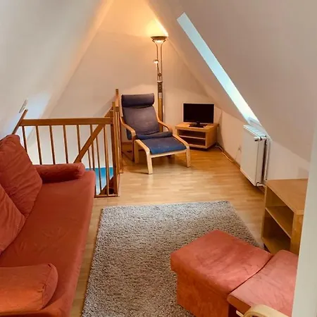 Usedomtor 1720 Ii Apartment