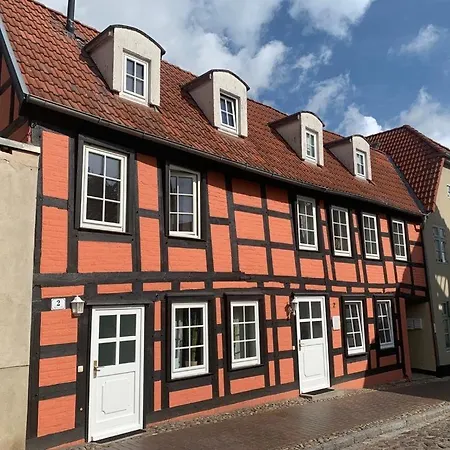Apartment Usedomtor 1720 Ii