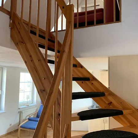 Usedomtor 1720 Ii Apartment Wolgast