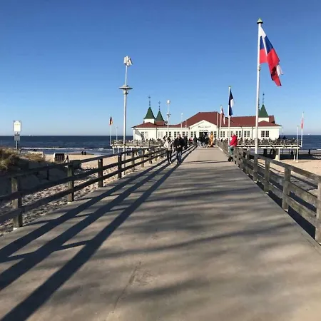 アパート Usedomtor 1720 Ii