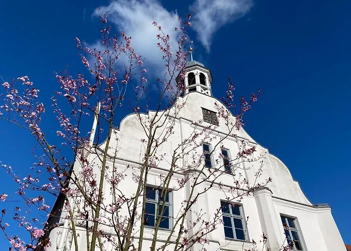 Usedomtor 1720 Ii Apartment Wolgast