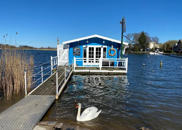 Apartament Usedomtor 1720 Ii