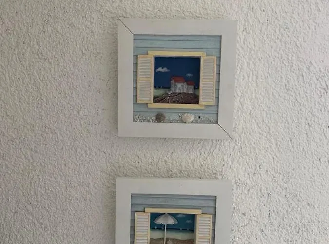 Apartment Usedomtor 1720 Ii