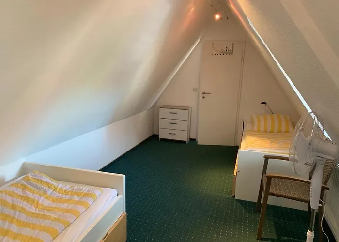 Apartment Usedomtor 1720 Ii