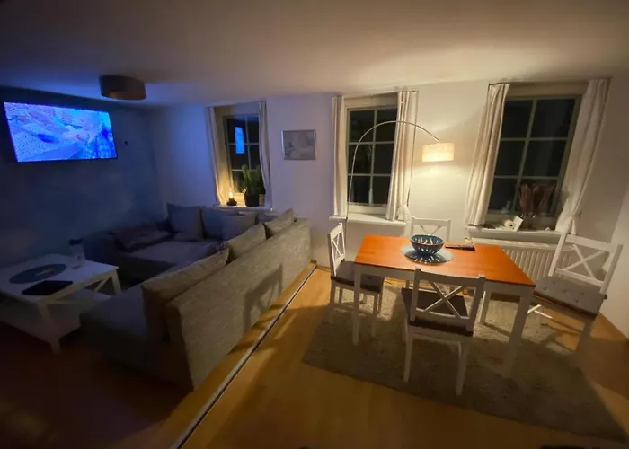 Usedomtor 1720 Ii Wolgast