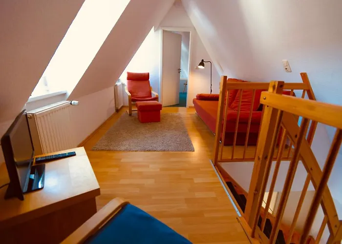 Apartament Usedomtor 1720 Ii