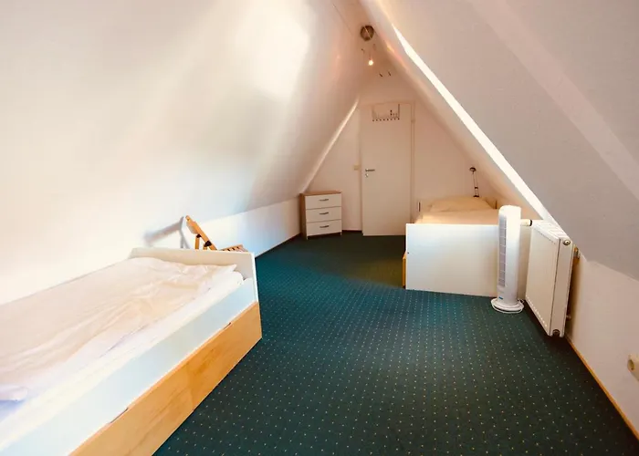 Apartament Usedomtor 1720 Ii