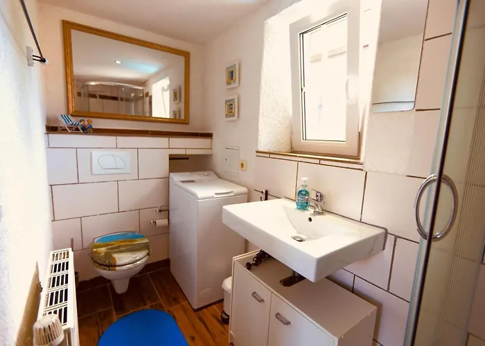 Usedomtor 1720 Ii Apartment Wolgast