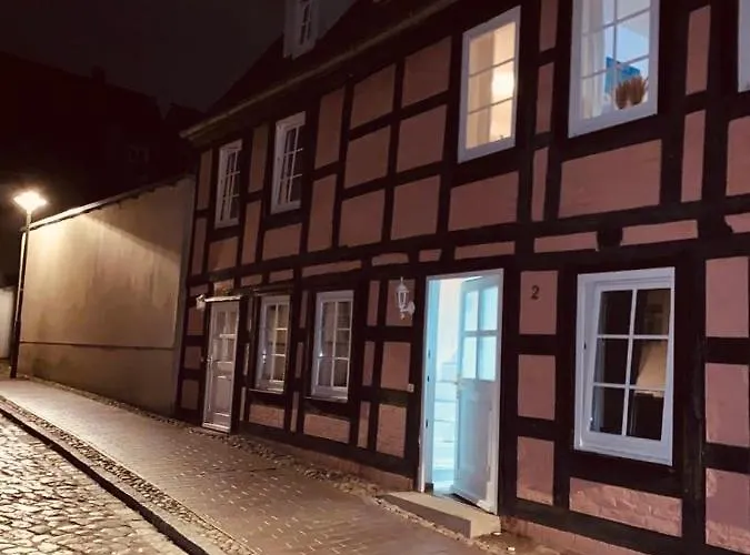 Usedomtor 1720 Ii Apartment Wolgast