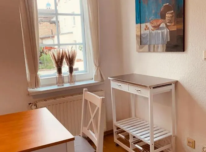 Apartament Usedomtor 1720 Ii