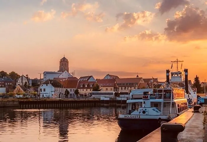 Apartament Usedomtor 1720 Ii *