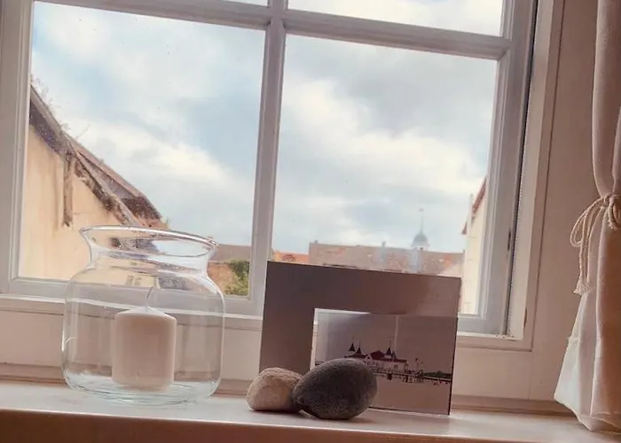 Apartment Usedomtor 1720 Ii