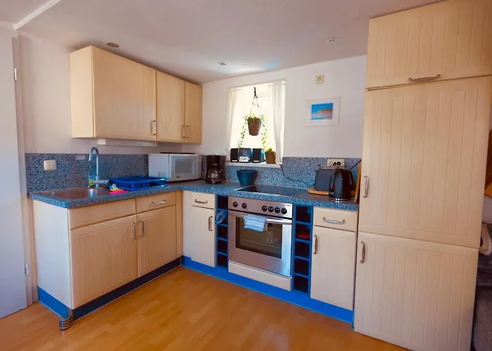 Usedomtor 1720 Ii Apartament