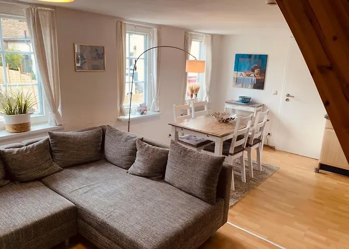 Apartment Usedomtor 1720 Ii