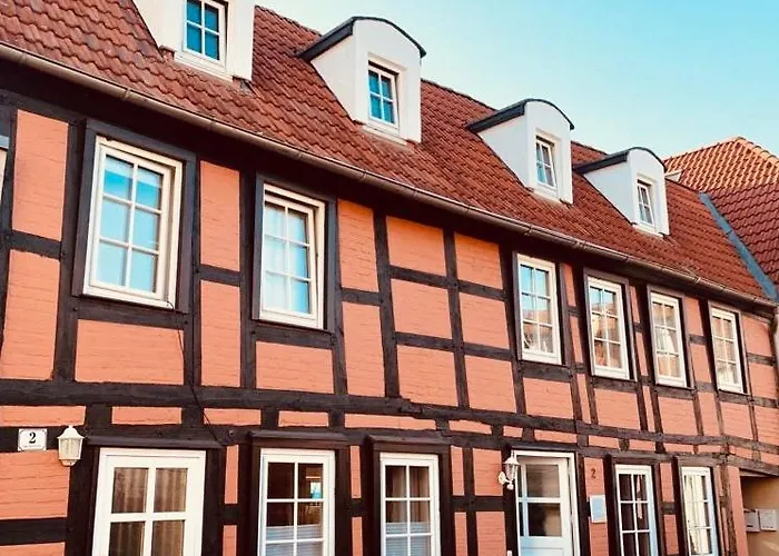 Usedomtor 1720 Ii Apartament