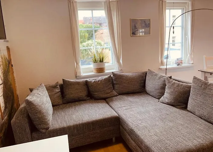 Apartment Usedomtor 1720 Ii *