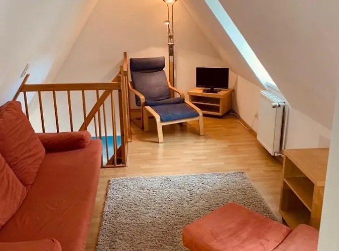 Usedomtor 1720 Ii Apartament