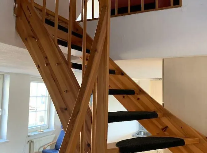 Usedomtor 1720 Ii Apartament Wolgast