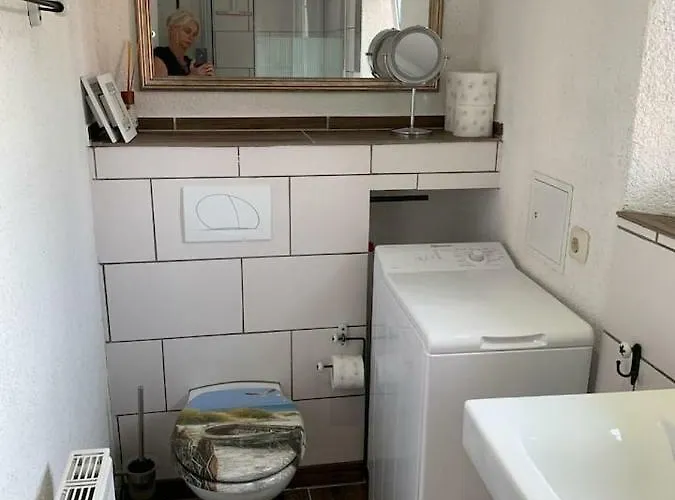 Apartament Usedomtor 1720 Ii Wolgast